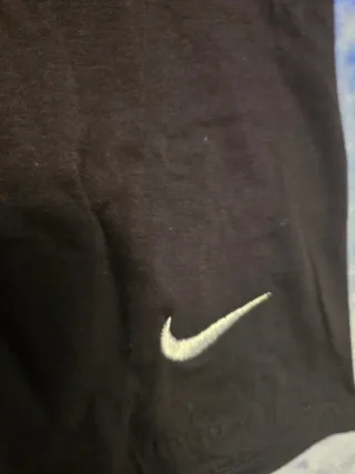 Conjunto deportivo mujer negro