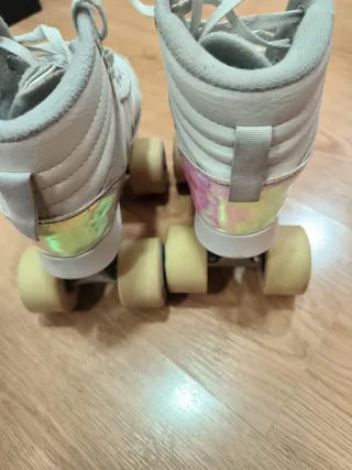 Patines niña Oxelo Talla 32