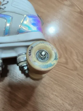 Patines niña Oxelo Talla 32