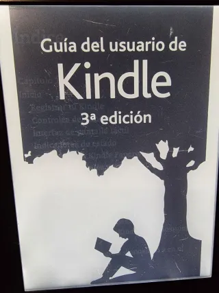 Ebook Kindle Paperwhite 6ª Gen Sin anuncios
