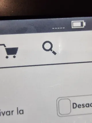 Ebook Kindle Paperwhite 6ª Gen Sin anuncios