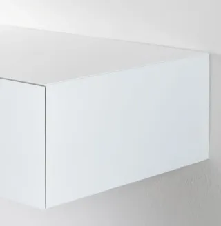 Consola pared Sklum Florens