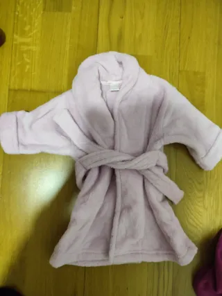 Lote Ropa Invierno Bebé 18 Meses