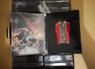 Doom Dark Ages Edición Coleccionista PS5