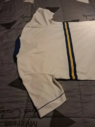 Camiseta Leeds United 90s Asics