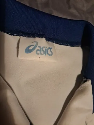 Camiseta Leeds United 90s Asics