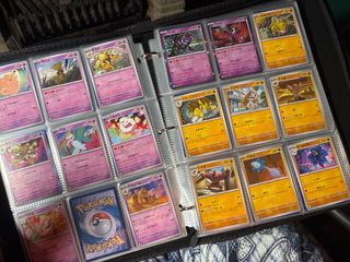 Colección cartas Pokémon coreanas Mask of Change