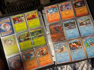 Colección cartas Pokémon coreanas Mask of Change