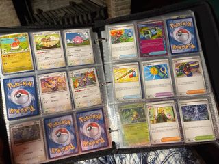 Colección cartas Pokémon coreanas Mask of Change