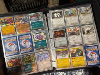 Colección cartas Pokémon coreanas Mask of Change