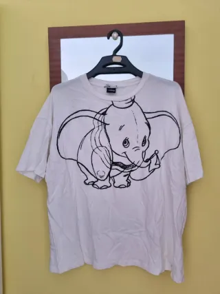 Camiseta Dumbo Disney Talla XL