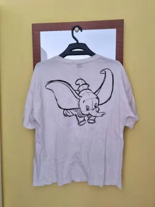Camiseta Dumbo Disney Talla XL