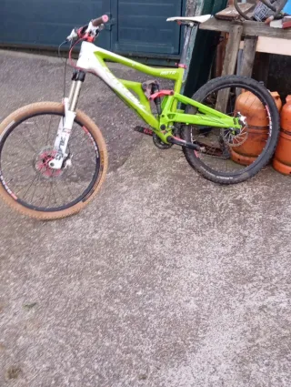 Bicicleta de Montaña Cannondale MOTO