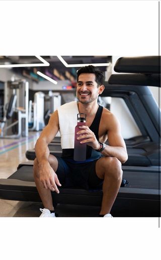 Botella Agua Acero Inoxidable 500ml