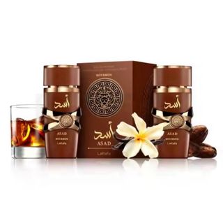 Lattafa Asad Bourbon Eau de Parfum 100ml