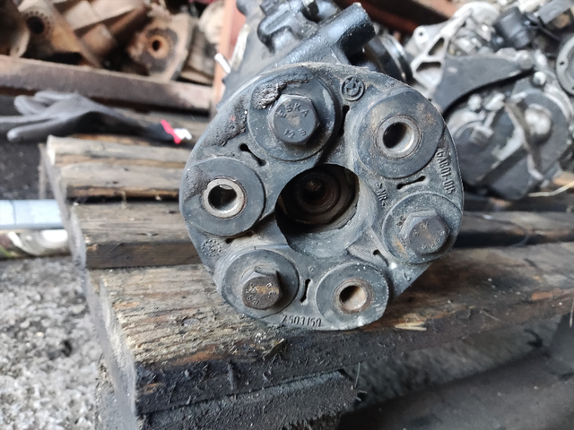 DIFFERENziale anteriore BMW X5 (E53) 3.0d 07508523