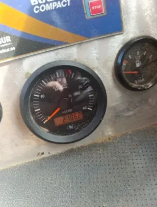 Buggy Compacto VidelSur Perkin