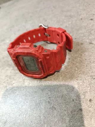 Original!! G-Shock GLX-5600F G-Lide flower edition