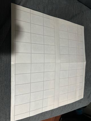 Lote de Sellos España Cerámica