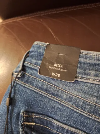 Vaqueros True Religion Azules Talla 28