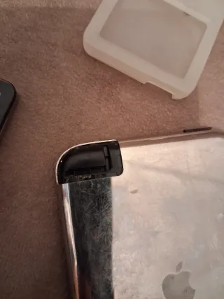 Apple iPod Nano y iPod Touch Negro/Plata