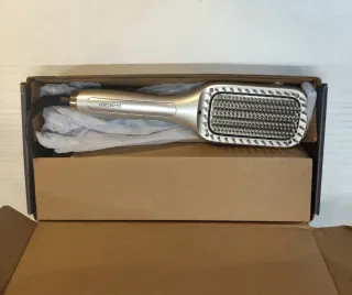 Cepillo Alisador SilverCrest Premium