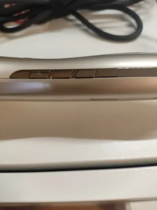 Cepillo Alisador SilverCrest Premium