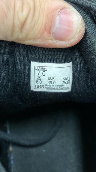 Vans Scarpe Uomo Tg 39