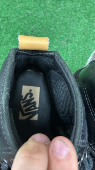 Vans Scarpe Uomo Tg 39