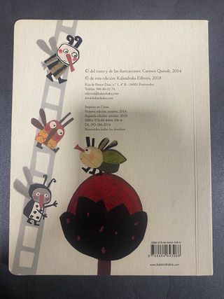 ¿Quién es ese bicho? (Spanish Edition)