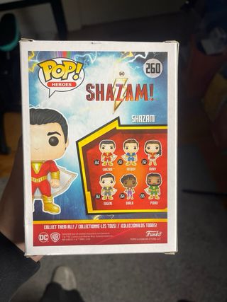 Funko Pop! Shazam! #260