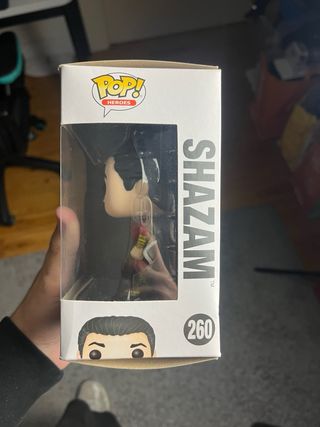 Funko Pop! Shazam! #260