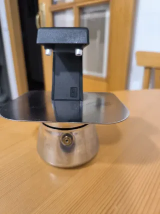 Cafetera express mini Vintage. Ideal Coleccionista