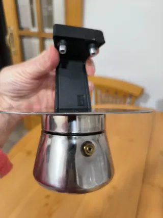 Cafetera express mini Vintage. Ideal Coleccionista