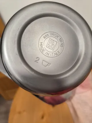 Cafetera express mini Vintage. Ideal Coleccionista