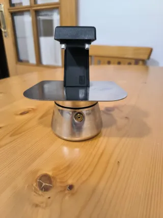 Cafetera express mini Vintage. Ideal Coleccionista