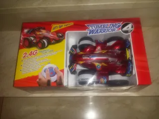 Coche Radio Control 2.4 GHz