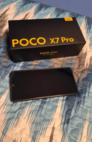 Xiaomi Poco X7 Pro 256GB