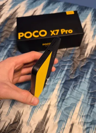 Xiaomi Poco X7 Pro 256GB