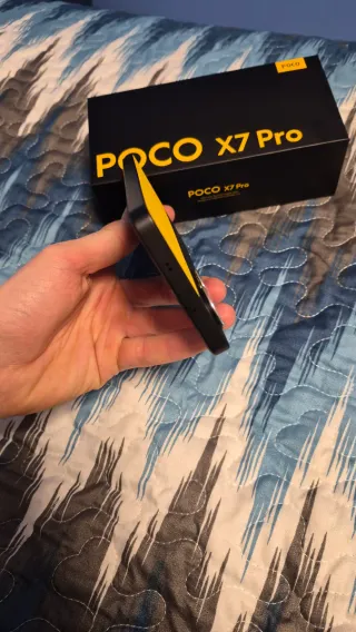 Xiaomi Poco X7 Pro 256GB