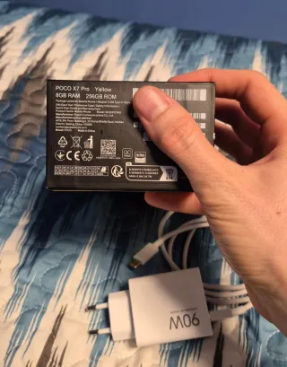 Xiaomi Poco X7 Pro 256GB