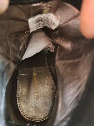 Tronchetto Marina Seval Tg 36 Nuovo