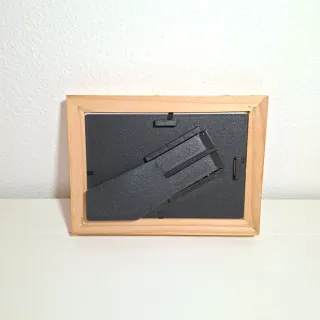 Cornice portafoto mosaico