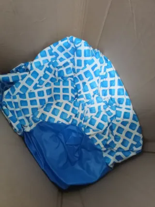 Piscina redonda Intex Easy Set 457X107 cm