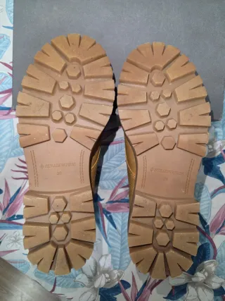 Anfibi Stradivarius Taglia 38 Nuovi