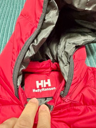 Chaqueta Helly Hansen M acolchada