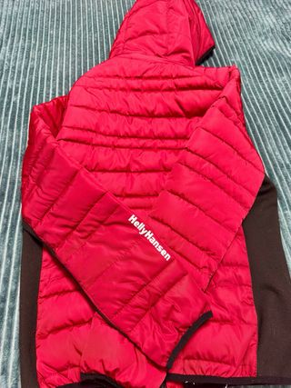 Chaqueta Helly Hansen M acolchada