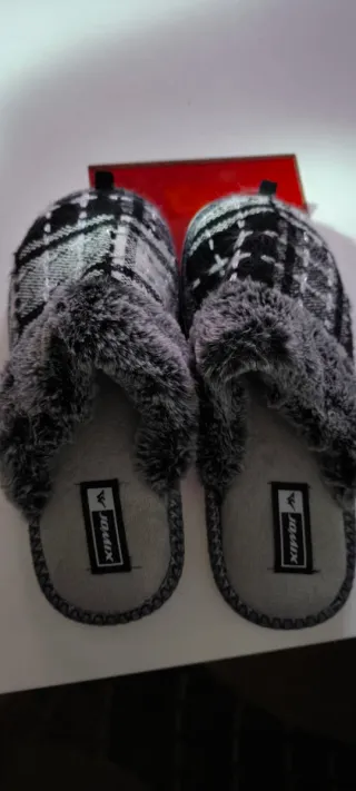 Zapatillas de casa JOMIX invierno