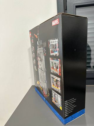 Lego 76178 Marvel Daily Bugle