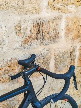 Gravel Cube Cross Race